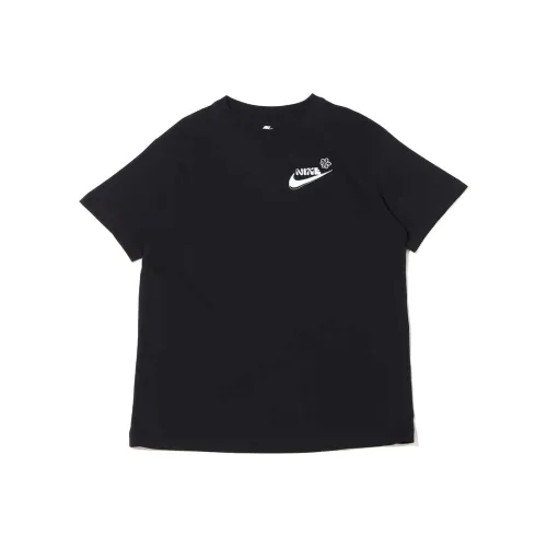 Nike AS W NSW Women'ss Retro Crewneck Pullover T Shirt Black