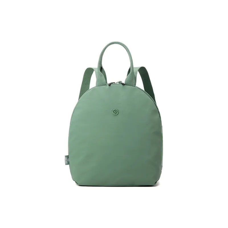 Gerlanx Nylon Fabric Backpack Medium Size Women's Multicolor-16