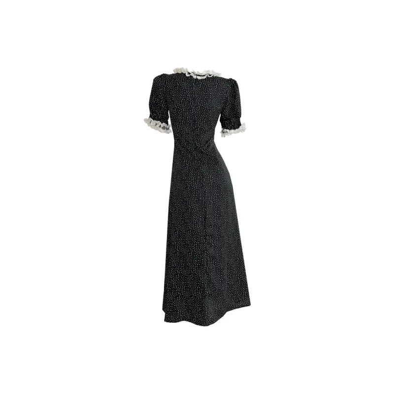 PAZZO Short Sleeved Dress Women's-1