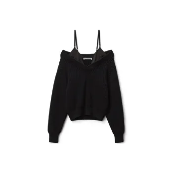 Alexander Wang Sweaters Women's Black