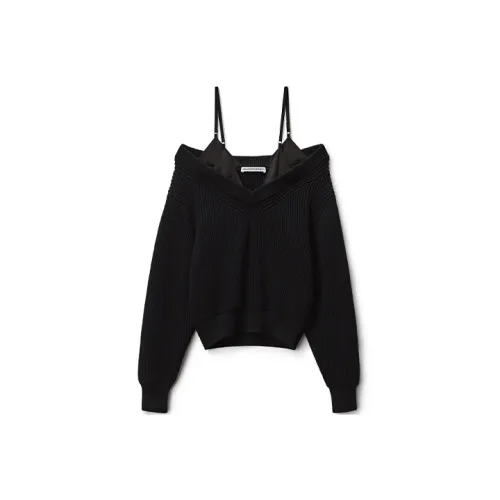Alexander Wang Sweaters Women's Black