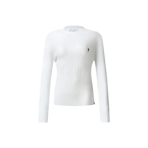 FILA Athletics Sweater Women's Jade White