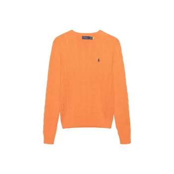 Polo Ralph Lauren Sweaters Women's Orange