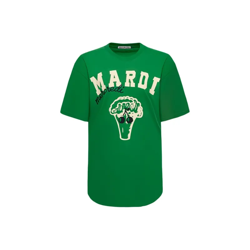 MARDI MERCREDI T Shirts Women's-0