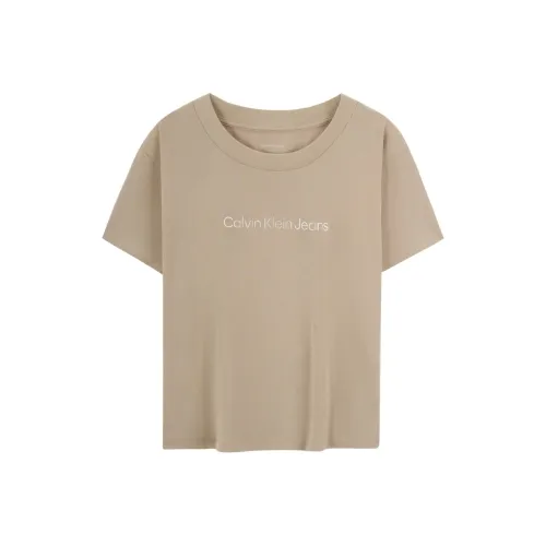 Calvin Klein T Shirts Women's