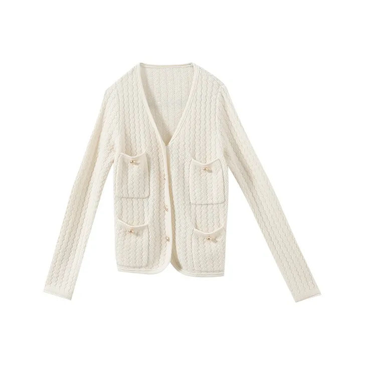 YUMOMO STAR Fitted Sweater Women's-8