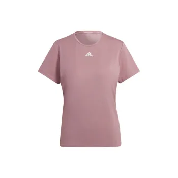 Adidas T Shirts Women's Purple Pink