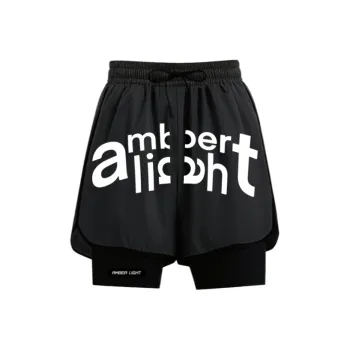 AMBER LIGHT Sports Shorts Unisex