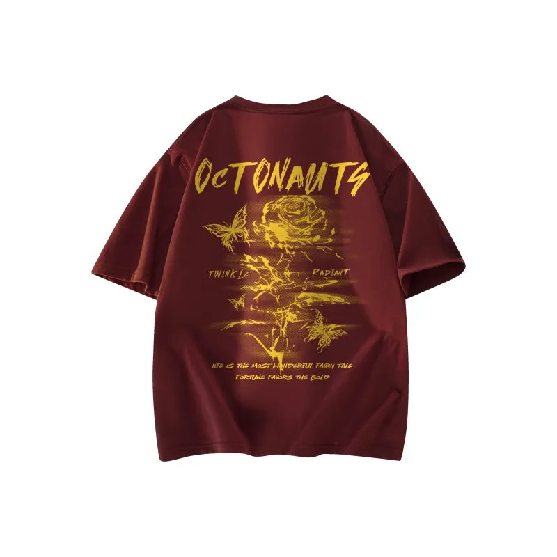 Small Columns Under The Sea T Shirt Unisex-28