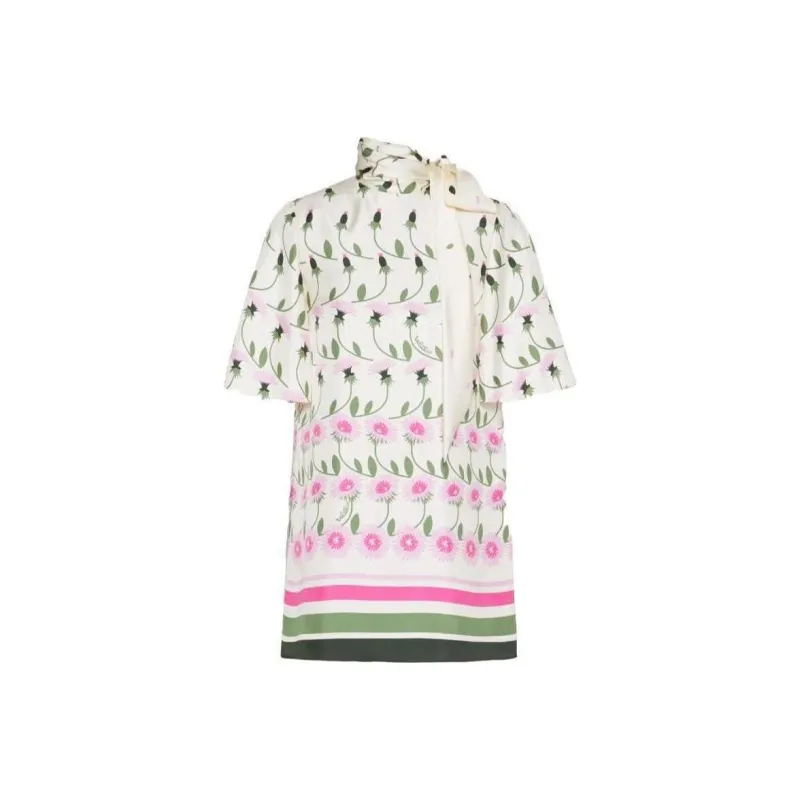 Valentino T Shirt Women's White-0