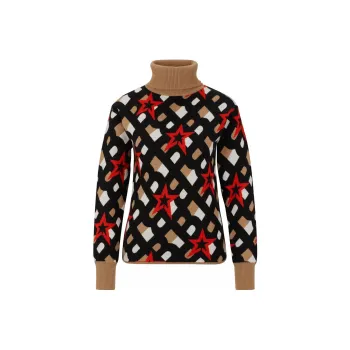 Perfect Moment X HUGO BOSS Sweaters Women's Black