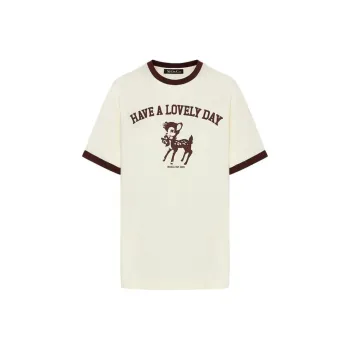 MO&CO T Shirts Women's