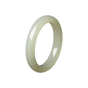 Royal Heaven's Choice Hetian Jade Bangles Green Jade Women's