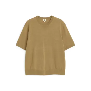 ARKET Sweater Women's Dark Beige