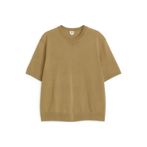 ARKET Sweater Women's Dark Beige