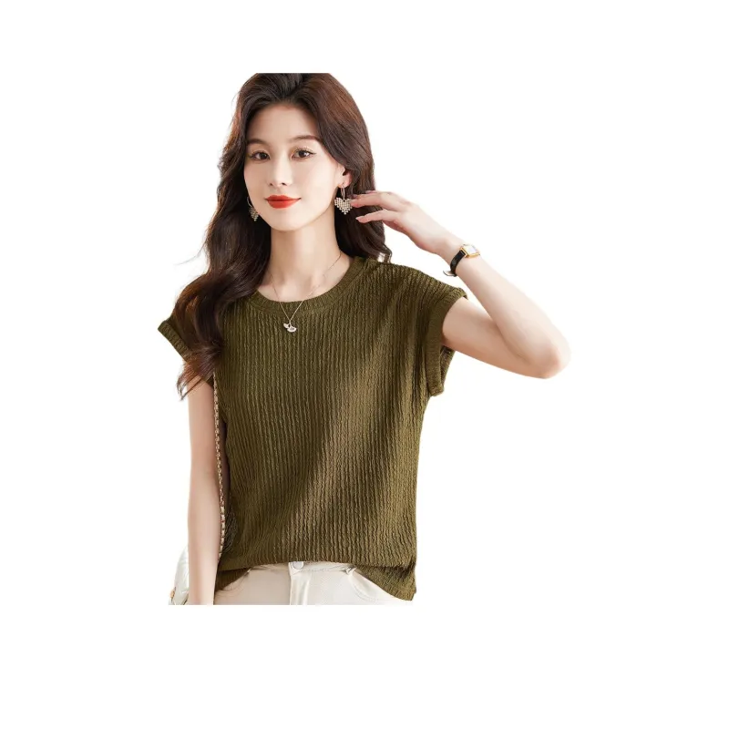 JEANSWEST Regular T Shirt Women's-10
