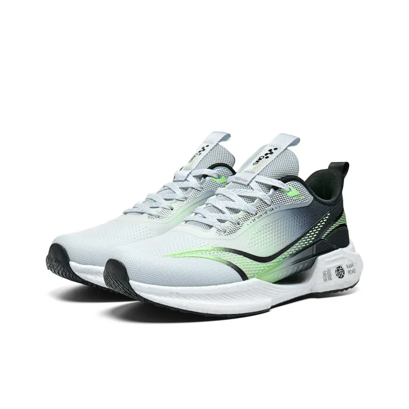 DIKENROK Slip Resistant, Abrasion Resistant, Waterproof, And Breathable Lightweight Low Top Running Shoes Unisex-1