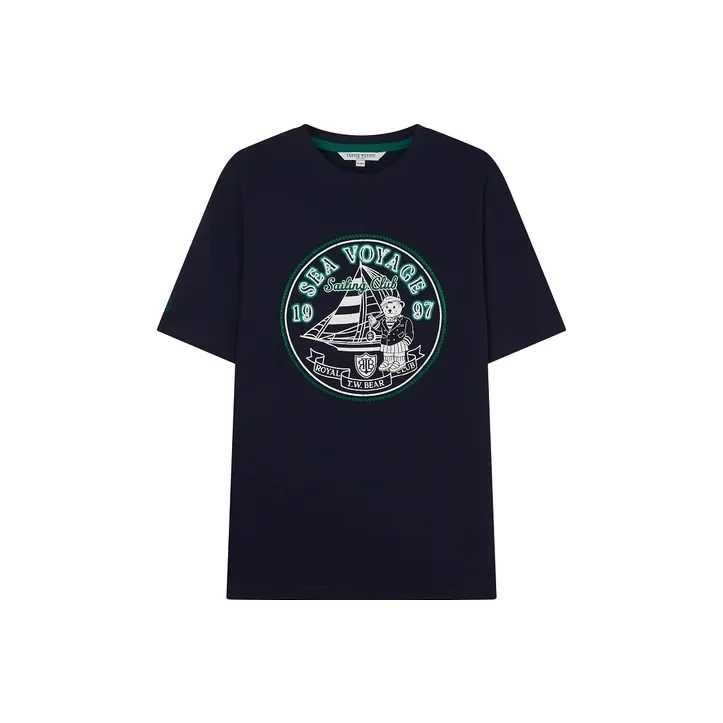 Teenie Weenie T-Shirts Women's-4