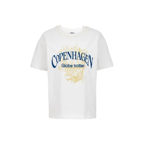 ONLY T Shirts Women's