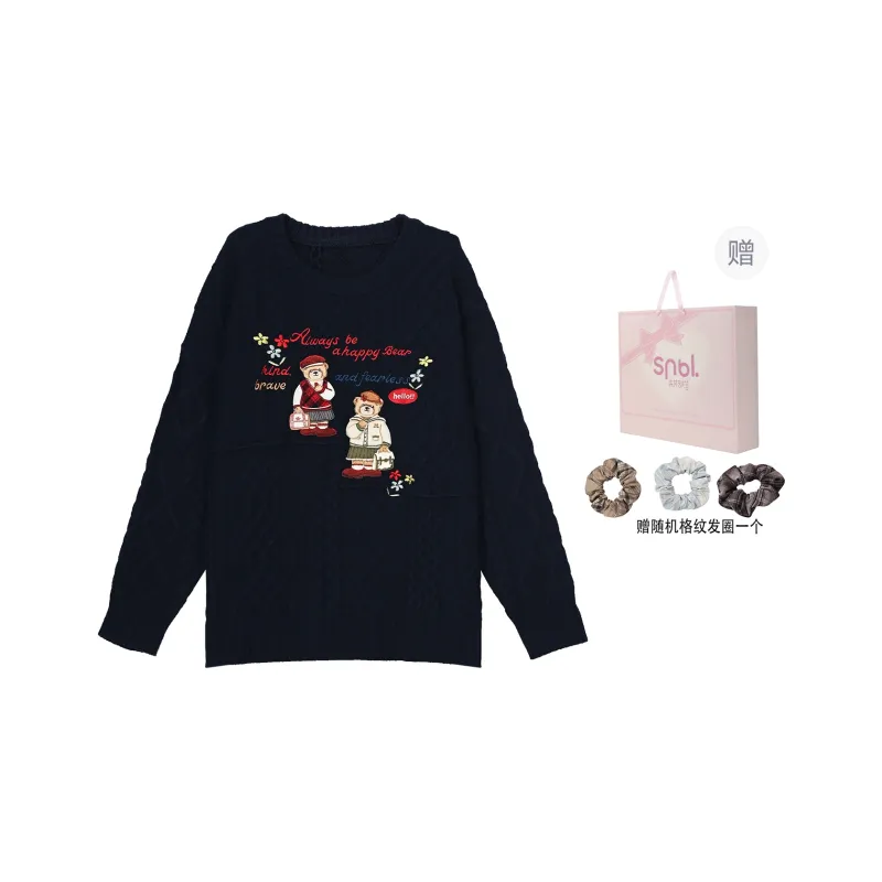 SNBL Sweaters Women's-0