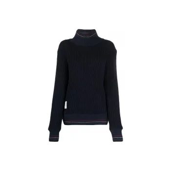 THOM BROWNE Sweaters Women's Blue