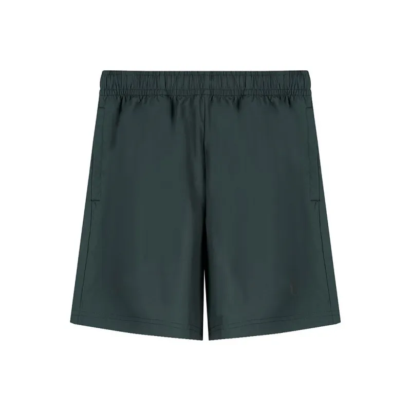QIAODAN Sports Shorts Men's Seaweed Green-0