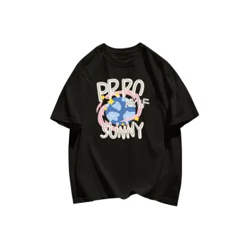 Cotton shopping T Shirts Unisex