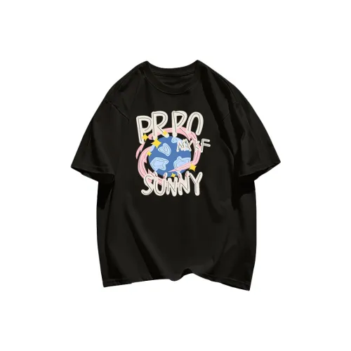 Cotton shopping T Shirts Unisex