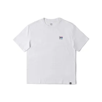 Lee T Shirts Women's White