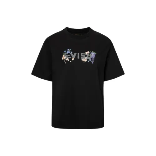 EVISU T Shirts Women's