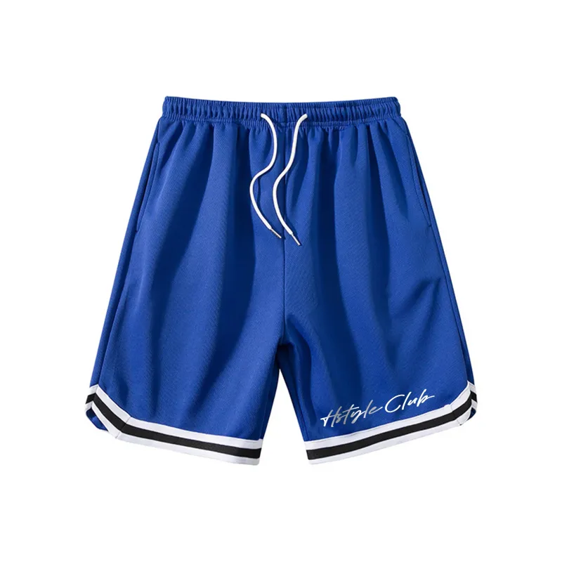 HSTYLE Casual Shorts Unisex-16
