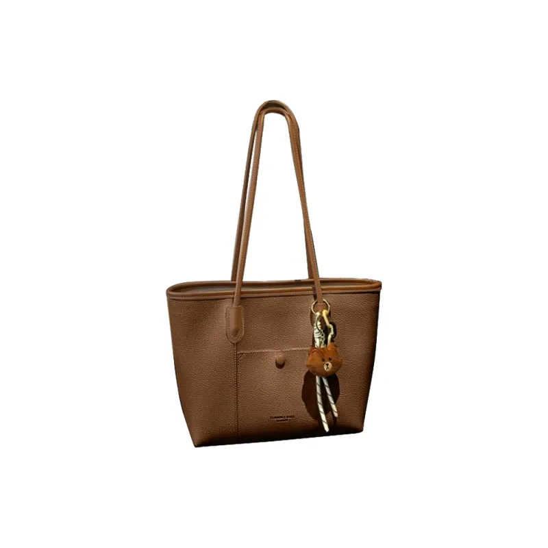 GUYI PU Tote Bag, Shoulder Bag Women's Multicolor-6