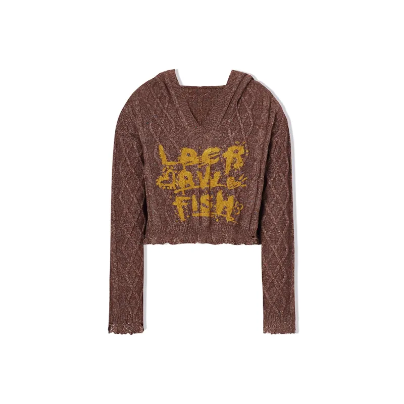 LA CRAWFISH Sweaters Women's-0