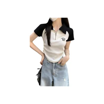 Mu Xiao Xin T Shirts Women's