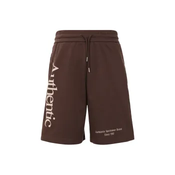 Kappa Casual Shorts Men Chocolates Dark Brown