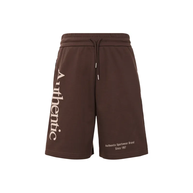 Kappa Casual Shorts Men Chocolates Dark Brown-0