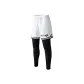 White+Quick Dry Leggings