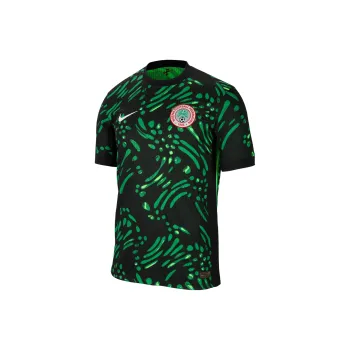 Nike Nigeria 2024 Stadium Away Men's Nike Dri FIT Soccer Replica Jersey