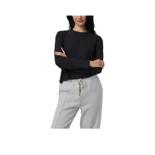 Vuori Regular T Shirt Women's Black