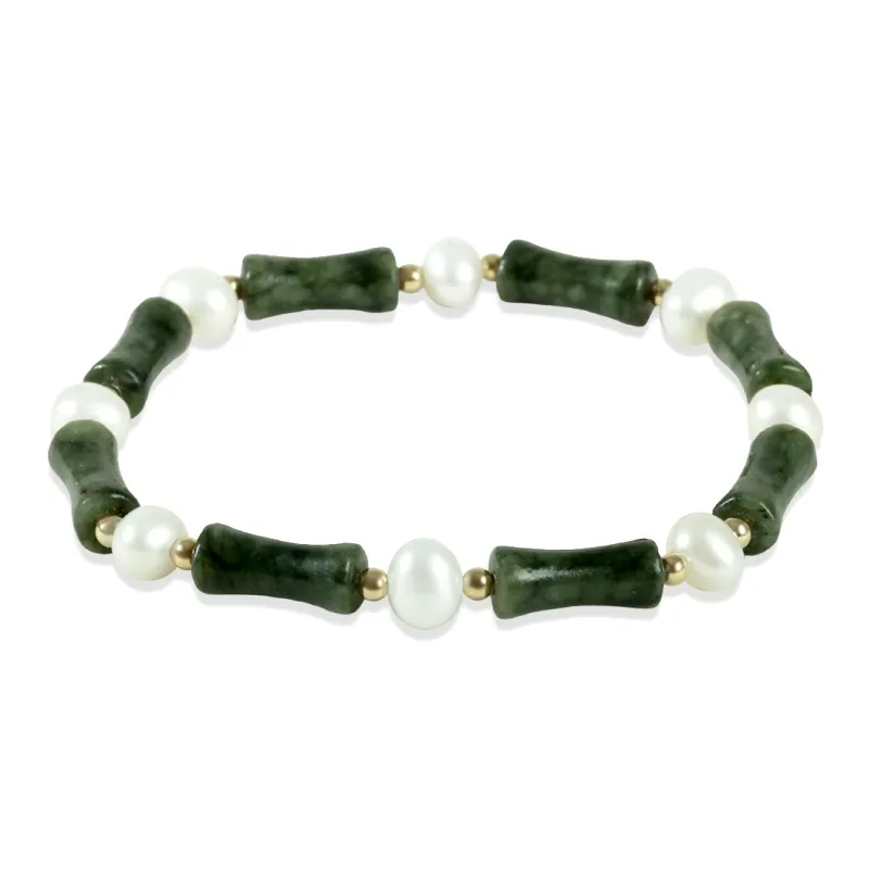 Taste The Color Pearl Bracelets Women's-0