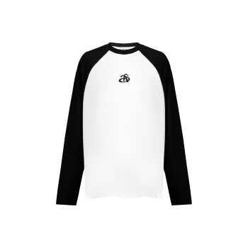 Ann Andelman T Shirt Women's Black White