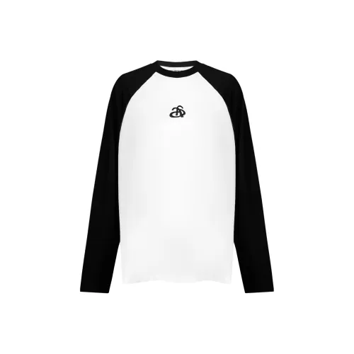 Ann Andelman T Shirt Women's Black White