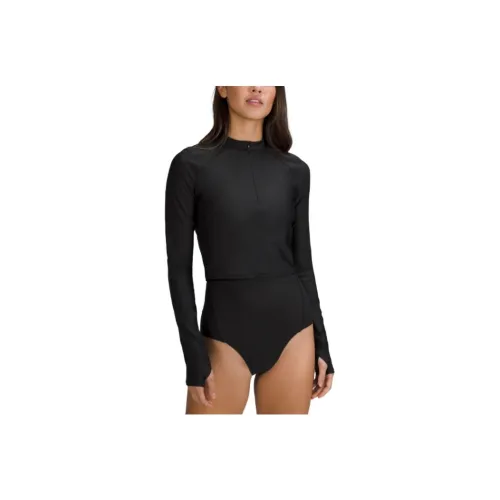 Lululemon Crop Tops Women's