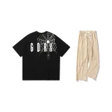Set: Black+Khaki