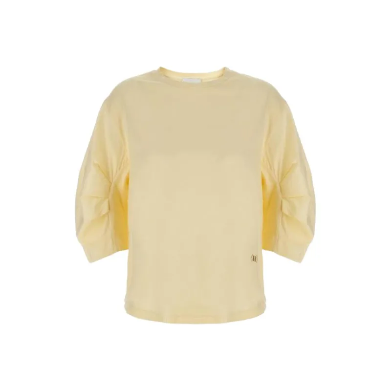NUDE MASAHIKO MARUYAMA Cotton T shirt-0