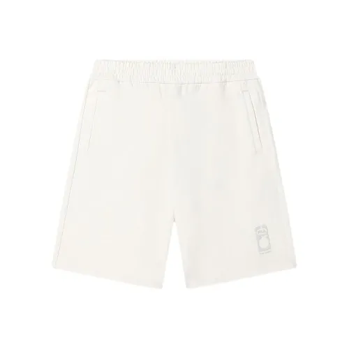 FILA ORIGINALE Sports Shorts Men's Steam White