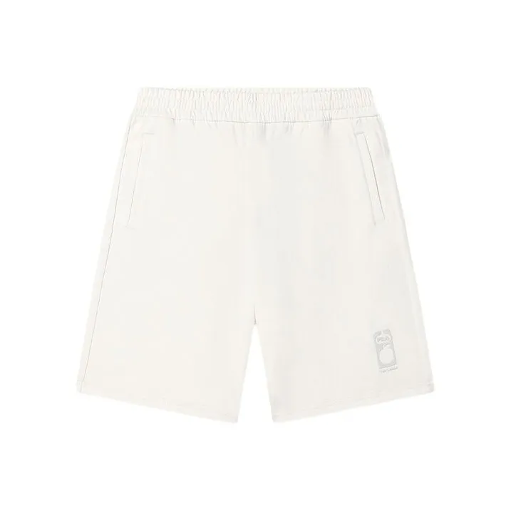FILA ORIGINALE Sports Shorts Men's Steam White-0