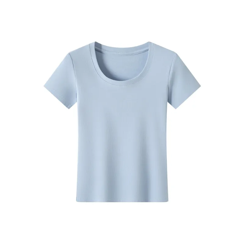 MM Set in Sleeve T Shirt Women's-8