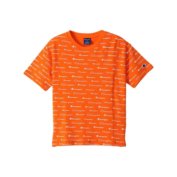 Champion SS22 Straight T-Shirt Japan Version Women's-0