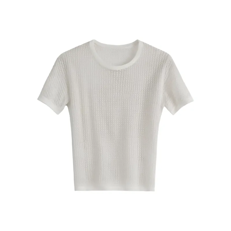 LUYOUYE Batwing Sleeve T Shirt Women's-15